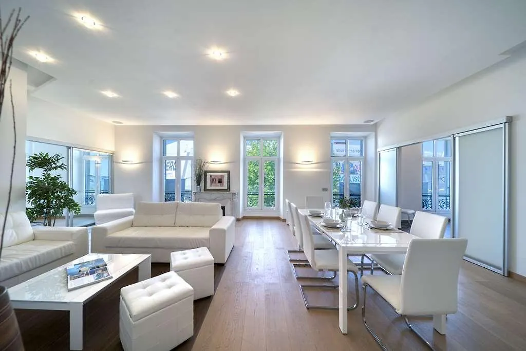 Mig Collection Apartments Канны 0*,