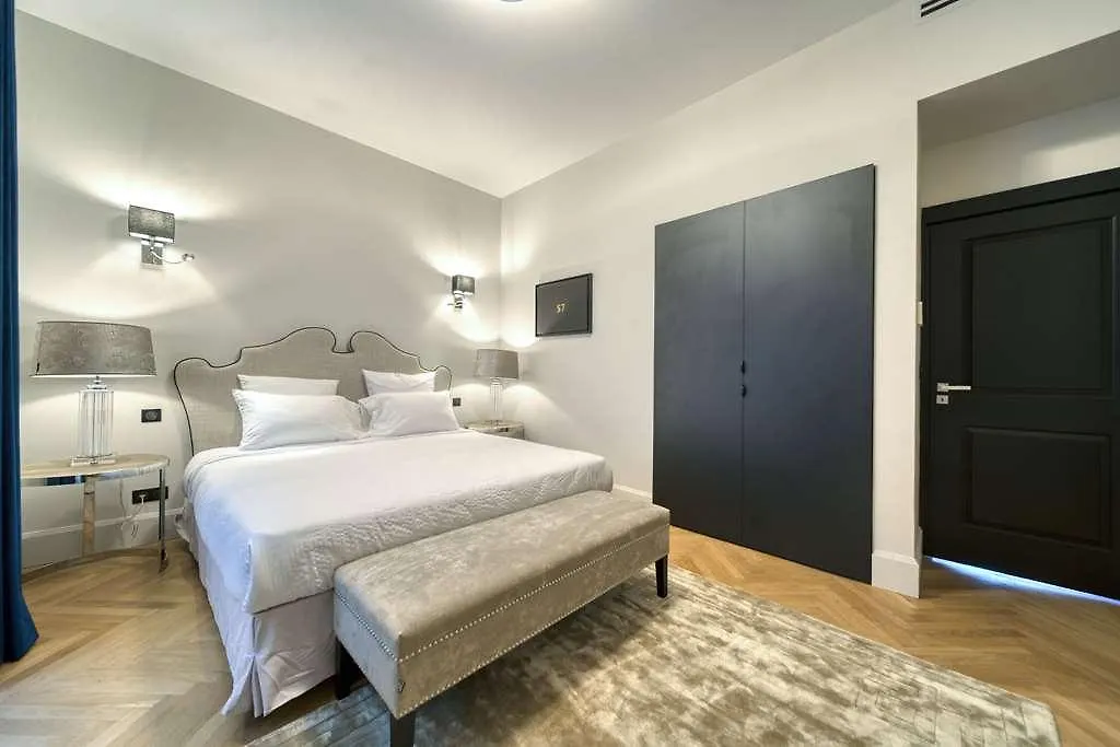 Отель Mig Collection Apartments Канны Франция