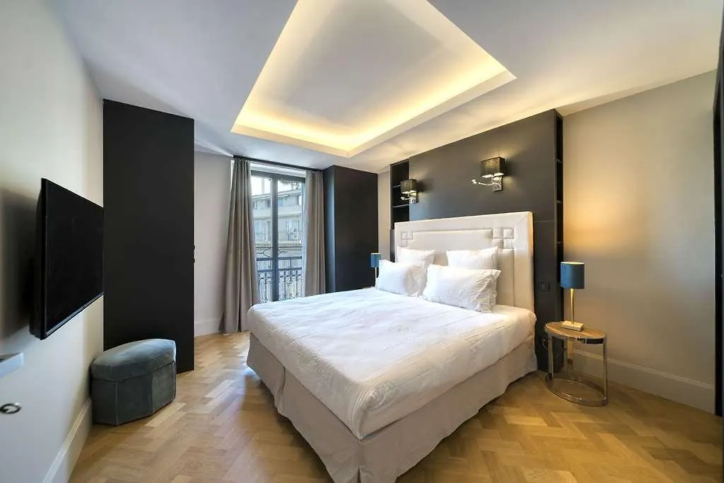 Mig Collection Apartments Канны