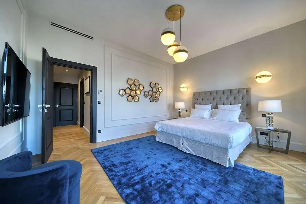 Mig Collection Apartments Канны