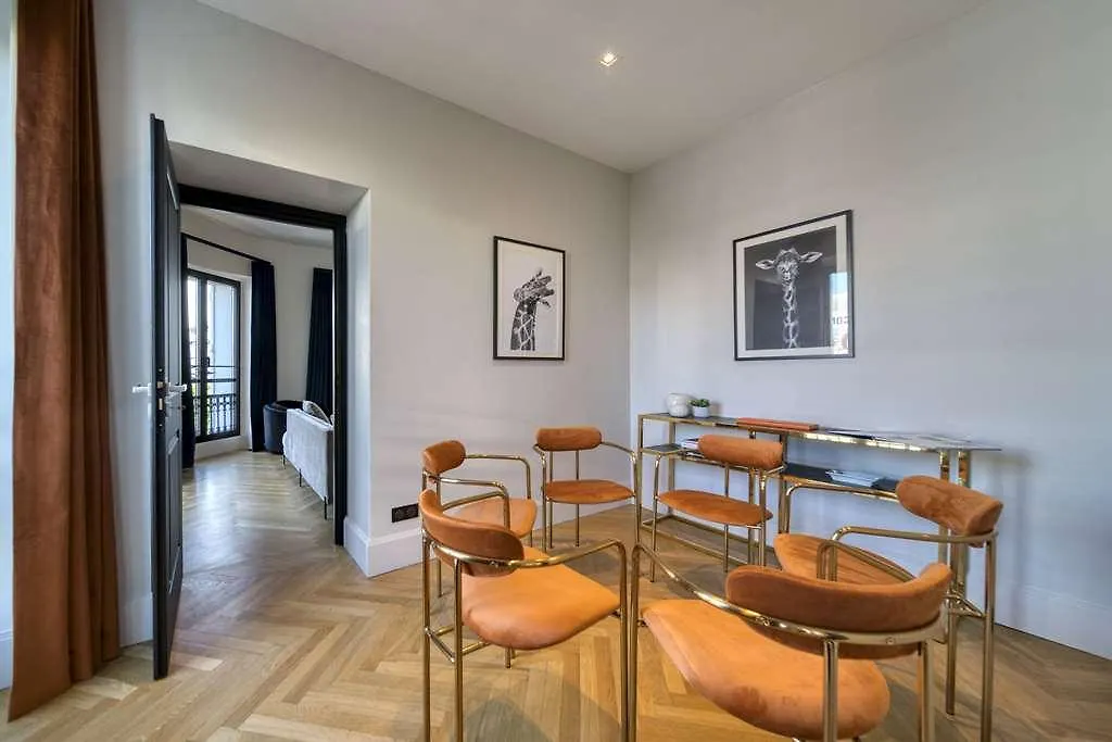 Mig Collection Apartments Канны 0*,  Франция