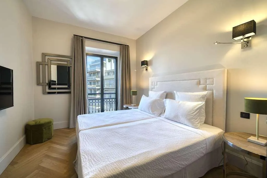 Mig Collection Apartments Канны Отель