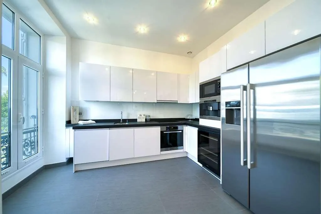 Mig Collection Apartments location