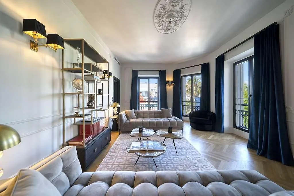 מלון קאן Mig Collection Apartments צרפת
