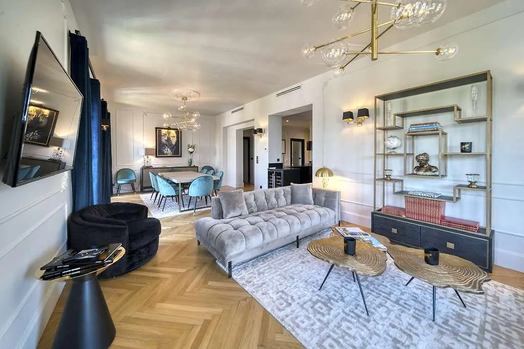 קאן Mig Collection Apartments