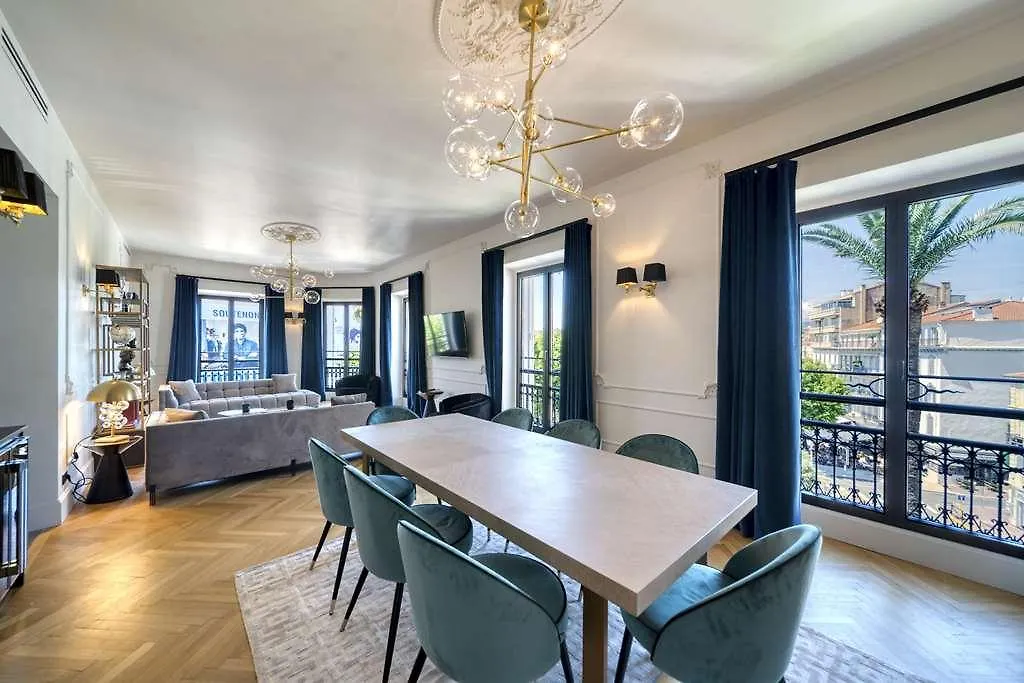 מלון קאן Mig Collection Apartments צרפת